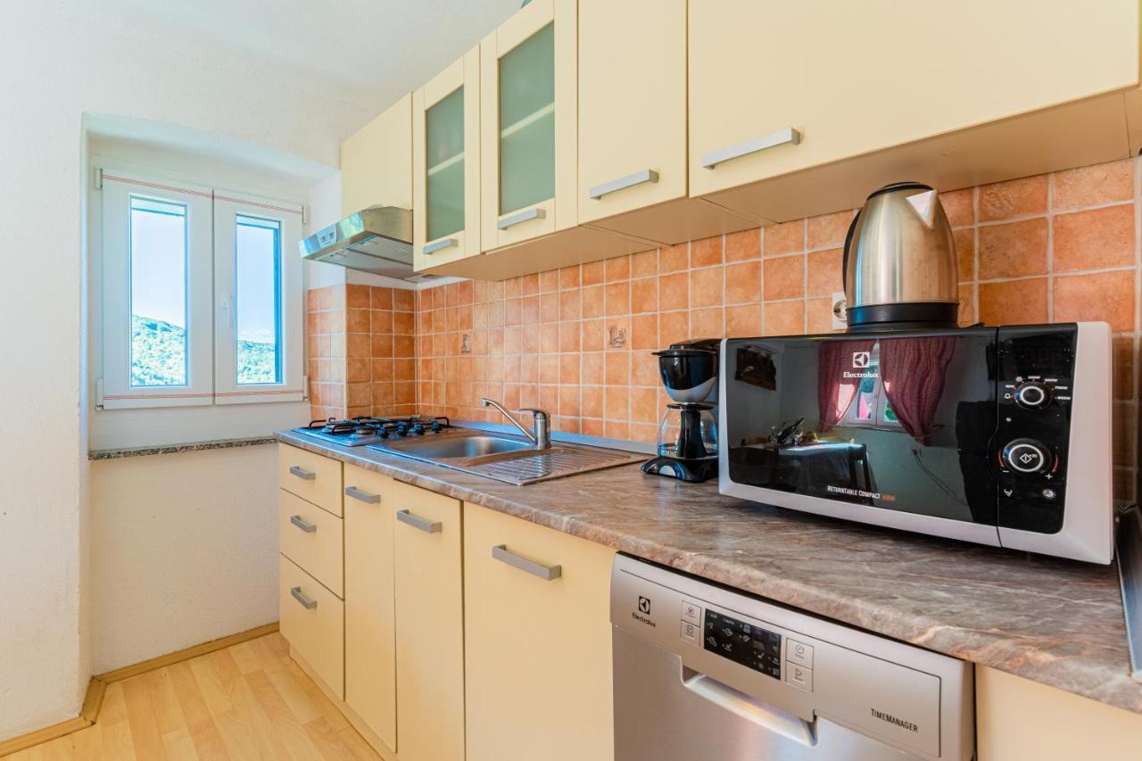 Apartmani Valun1 Ngoại thất bức ảnh