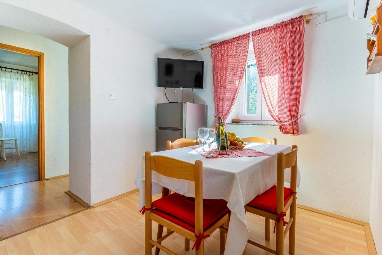 Apartmani Valun1 Ngoại thất bức ảnh
