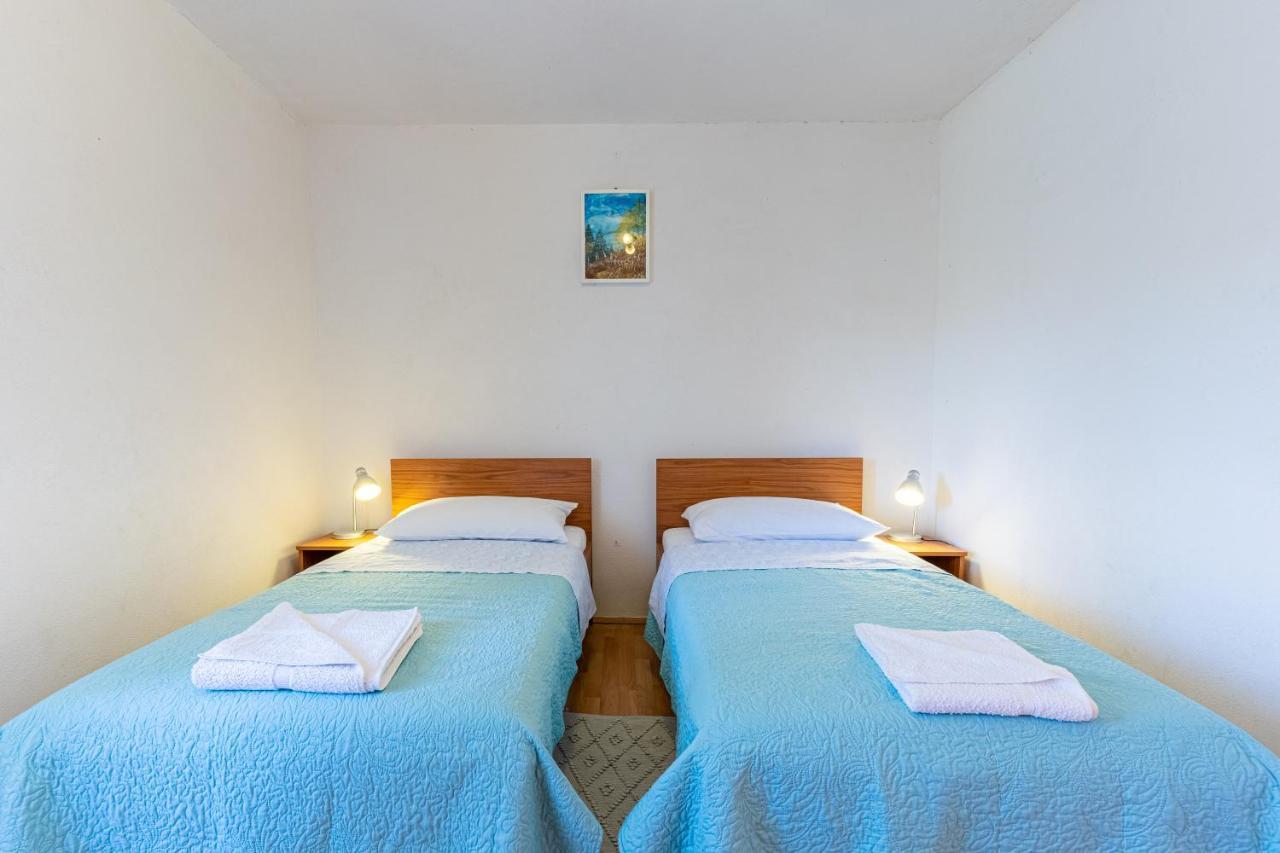 Apartmani Valun1 Ngoại thất bức ảnh
