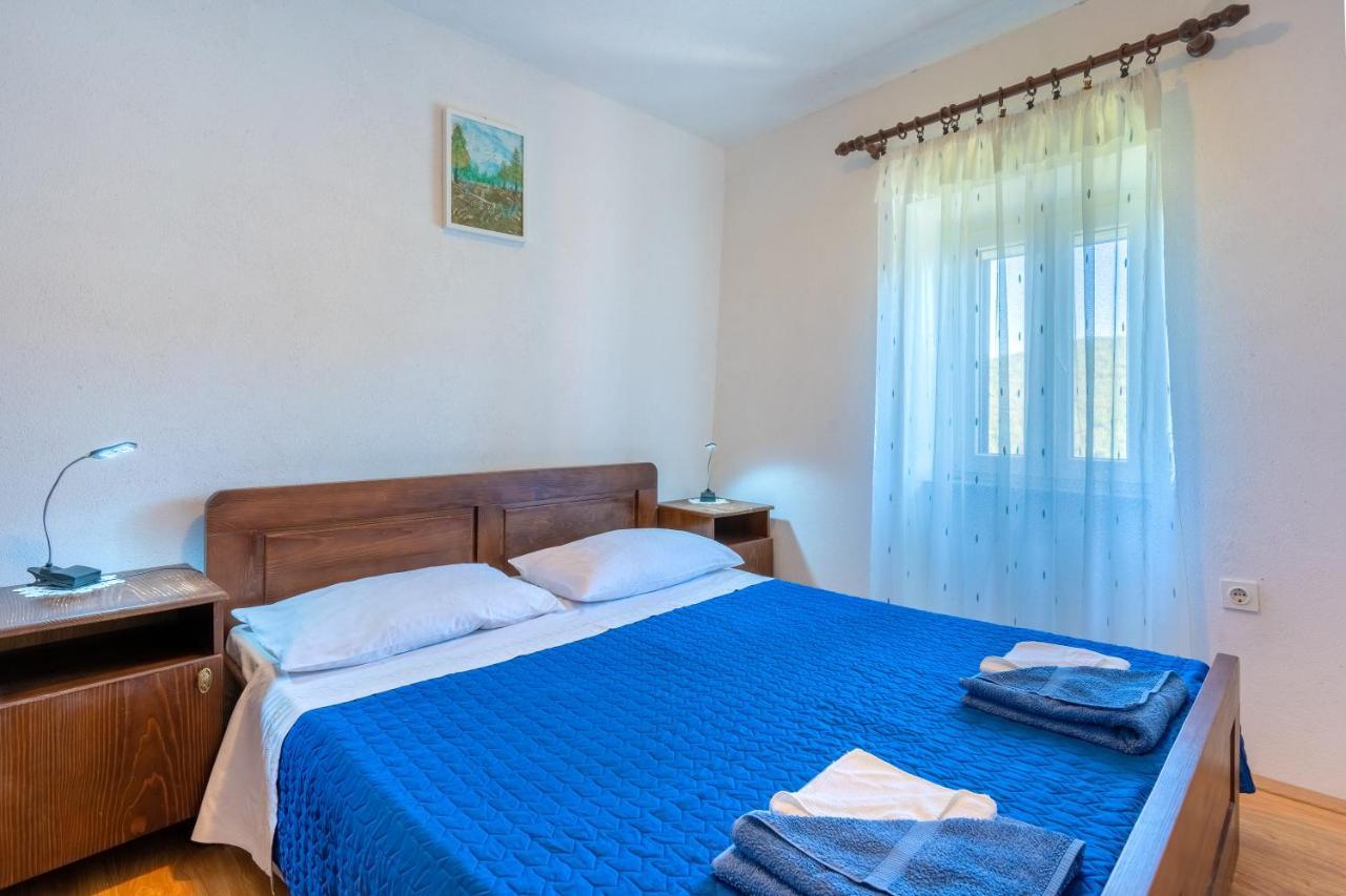 Apartmani Valun1 Ngoại thất bức ảnh