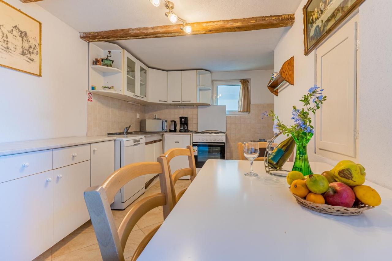 Apartmani Valun1 Ngoại thất bức ảnh